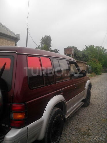 Mitsubishi Pajero 1995, 386,900 km - 3.0 л - Şəmkir