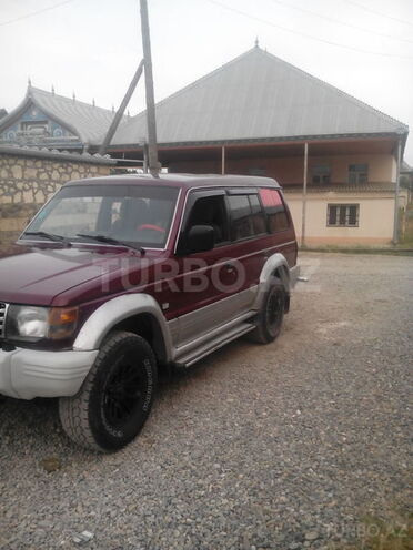 Mitsubishi Pajero 1995, 386,900 km - 3.0 л - Şəmkir