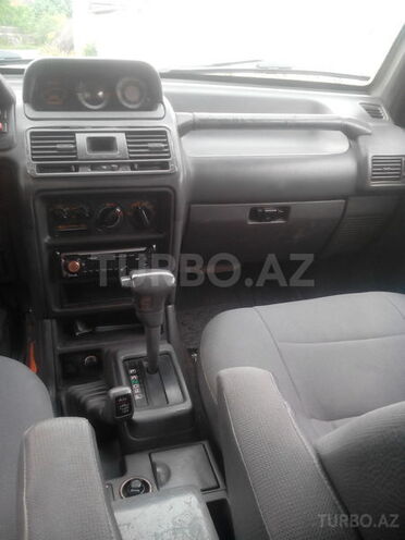 Mitsubishi Pajero 1995, 386,900 km - 3.0 л - Şəmkir