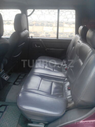 Mitsubishi Pajero 1995, 386,900 km - 3.0 л - Şəmkir