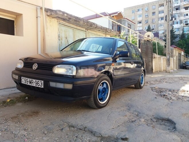Volkswagen Golf 1992, 180,000 km - 0.2 л - Bakı