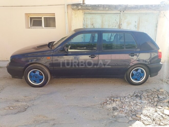Volkswagen Golf 1992, 180,000 km - 0.2 л - Bakı