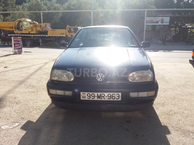 Volkswagen Golf 1992, 180,000 km - 0.2 л - Bakı