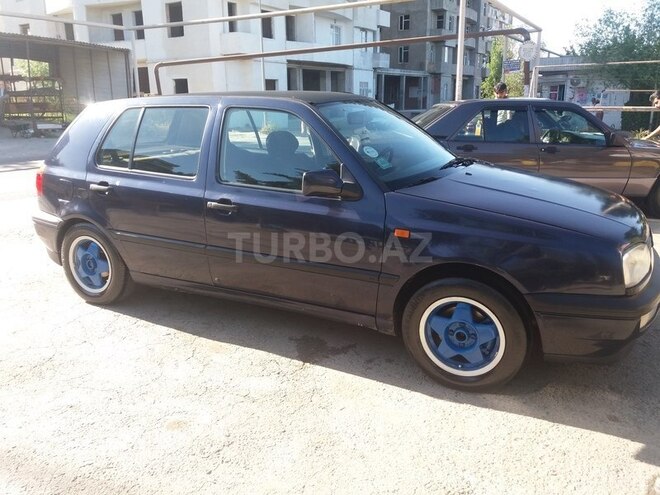 Volkswagen Golf 1992, 180,000 km - 0.2 л - Bakı