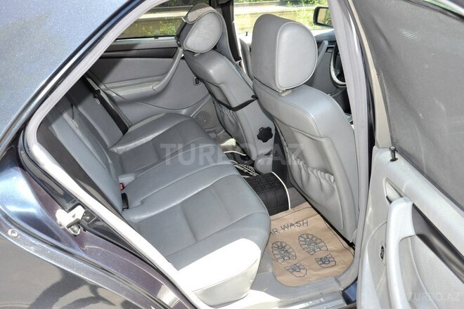 Mercedes C 230 1999, 253,500 km - 2.3 l - Bakı