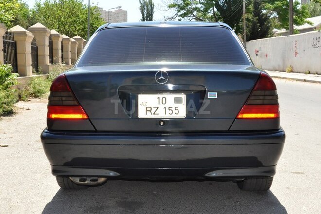 Mercedes C 230 1999, 253,500 km - 2.3 l - Bakı