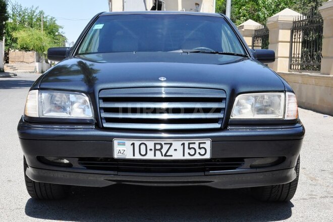 Mercedes C 230 1999, 253,500 km - 2.3 l - Bakı