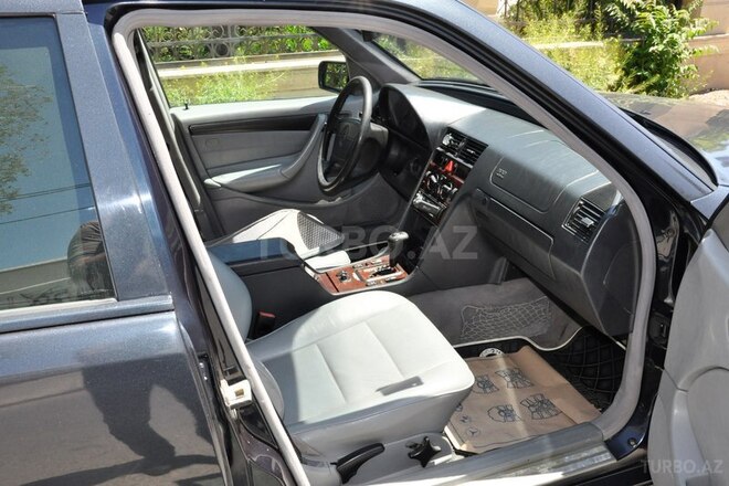 Mercedes C 230 1999, 253,500 km - 2.3 l - Bakı