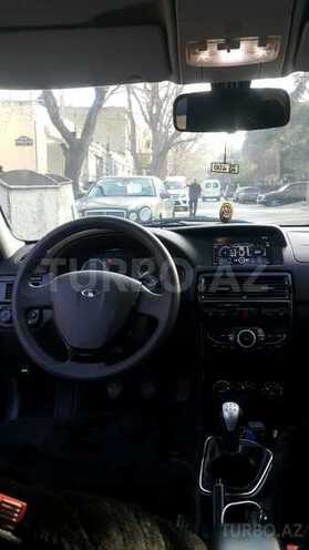 LADA (VAZ) Priora 2015, 60,000 km - 1.8 l - Bakı