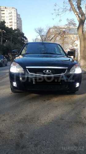 LADA (VAZ) Priora 2015, 60,000 km - 1.8 l - Bakı