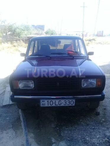 LADA (VAZ) 2107 2003, 128,460 km - 1.6 л - Bakı