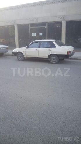 LADA (VAZ) 21099 1996, 284,998 km - 1.5 l - Cəlilabad