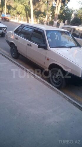 LADA (VAZ) 21099 1996, 284,998 km - 1.5 l - Cəlilabad