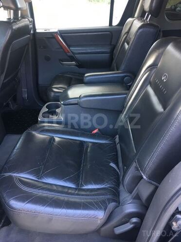 Infiniti QX56 2005, 195,000 km - 5.6 l - Bakı