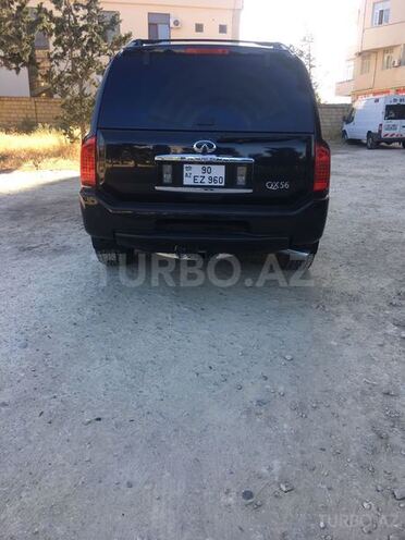 Infiniti QX56 2005, 195,000 km - 5.6 l - Bakı
