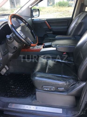 Infiniti QX56 2005, 195,000 km - 5.6 l - Bakı