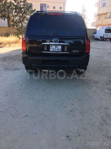 Infiniti QX56 2005, 195,000 km - 5.6 l - Bakı