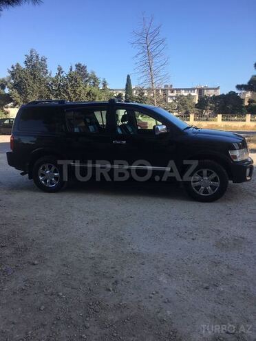 Infiniti QX56 2005, 195,000 km - 5.6 l - Bakı