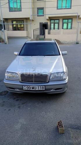 Mercedes C 180 1998, 265,900 km - 1.8 l - Bakı