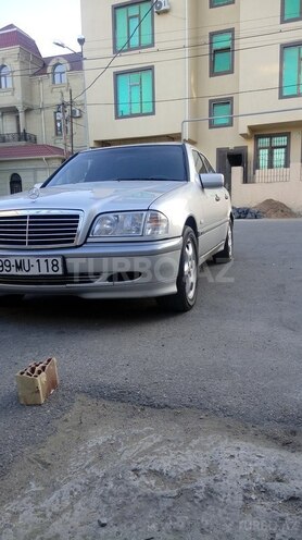 Mercedes C 180 1998, 265,900 km - 1.8 l - Bakı