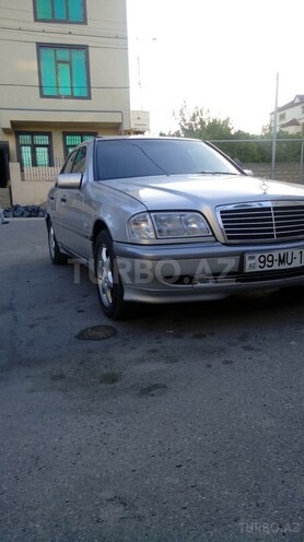 Mercedes C 180 1998, 265,900 km - 1.8 l - Bakı