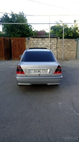 Mercedes C 180 1998, 265,900 km - 1.8 l - Bakı