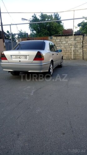 Mercedes C 180 1998, 265,900 km - 1.8 l - Bakı