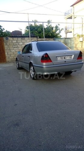 Mercedes C 180 1998, 265,900 km - 1.8 l - Bakı
