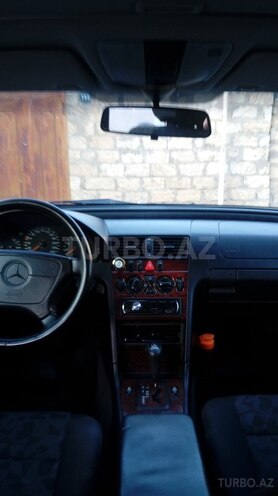 Mercedes C 180 1998, 265,900 km - 1.8 l - Bakı