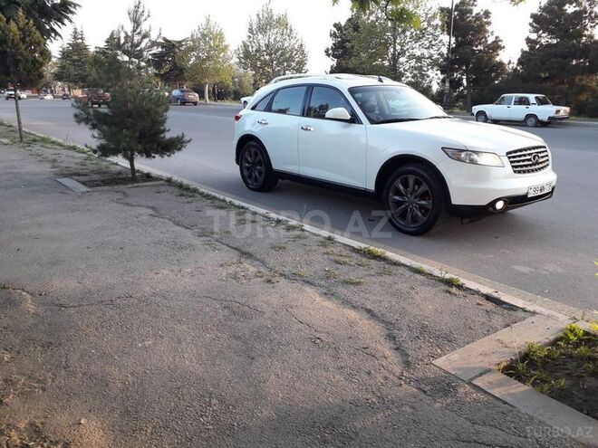 Infiniti FX35 2004, 178,000 km - 3.5 л - Bakı