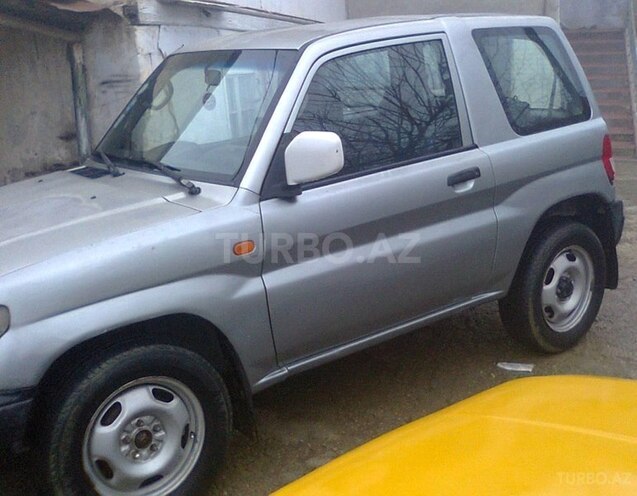 Mitsubishi Pajero Mini 1999, 194,000 km - 1.8 л - Bakı