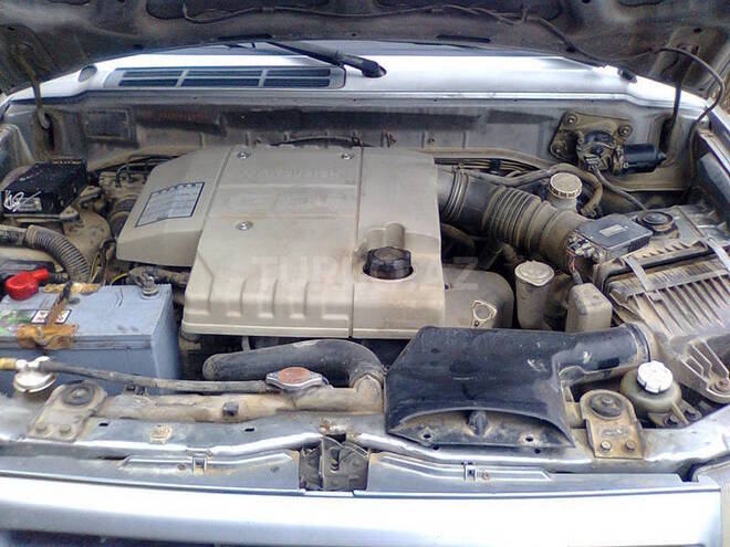 Mitsubishi Pajero Mini 1999, 194,000 km - 1.8 л - Bakı