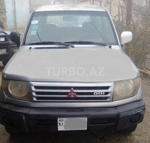 Mitsubishi Pajero Mini 1999, 194,000 km - 1.8 л - Bakı