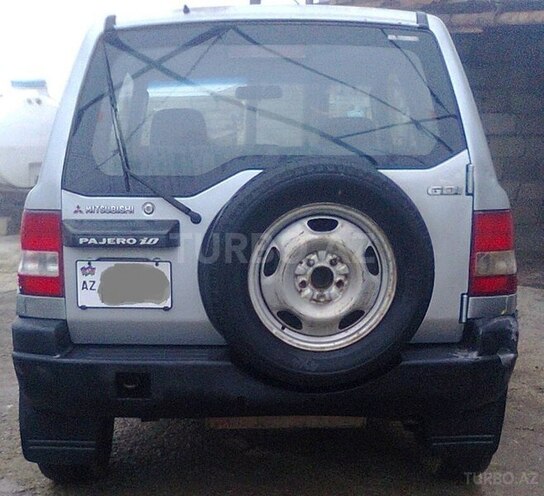 Mitsubishi Pajero Mini 1999, 194,000 km - 1.8 л - Bakı