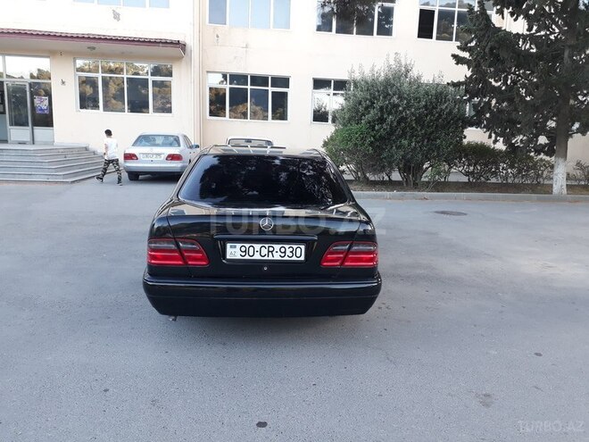 Mercedes E 230 1997, 245,000 km - 2.3 л - Bakı