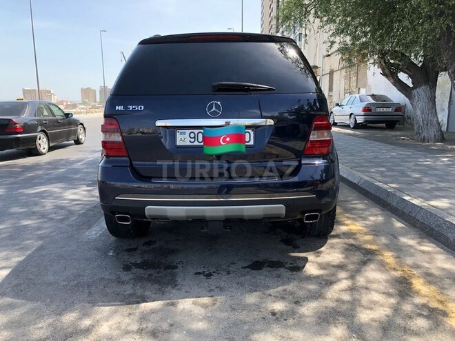 Mercedes ML 350 2006, 200,000 km - 3.5 l - Bakı