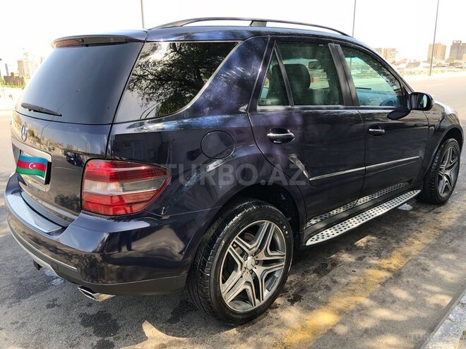 Mercedes ML 350 2006, 200,000 km - 3.5 l - Bakı
