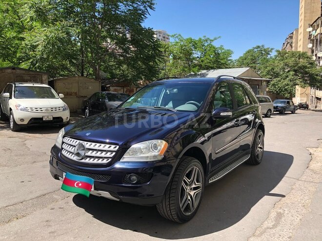 Mercedes ML 350 2006, 200,000 km - 3.5 l - Bakı