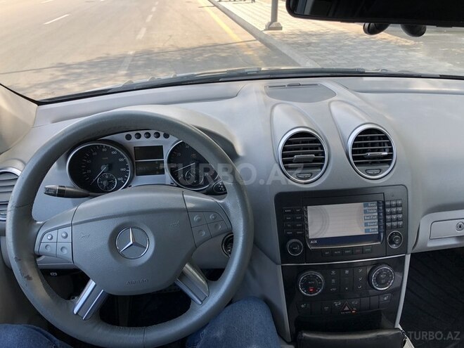 Mercedes ML 350 2006, 200,000 km - 3.5 l - Bakı