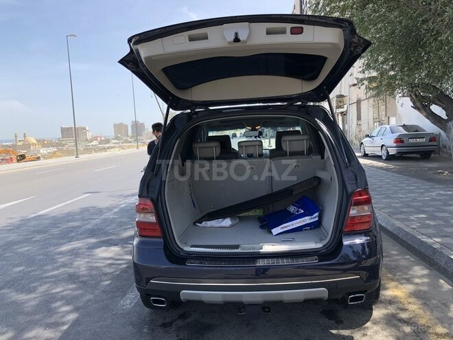 Mercedes ML 350 2006, 200,000 km - 3.5 l - Bakı