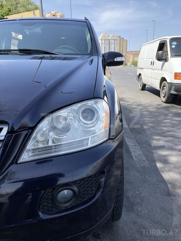 Mercedes ML 350 2006, 200,000 km - 3.5 l - Bakı