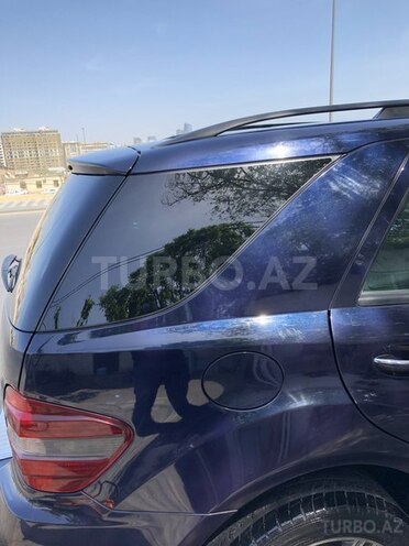 Mercedes ML 350 2006, 200,000 km - 3.5 l - Bakı