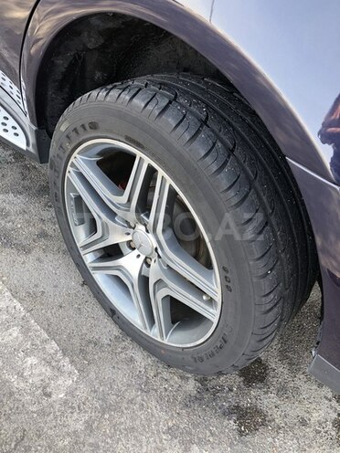 Mercedes ML 350 2006, 200,000 km - 3.5 l - Bakı