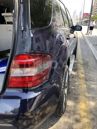 Mercedes ML 350 2006, 200,000 km - 3.5 l - Bakı