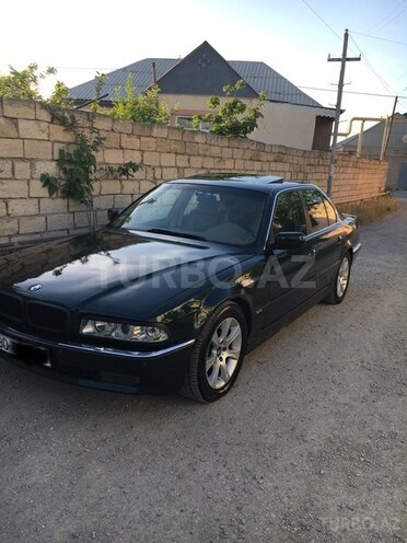 BMW 735 1998, 302,000 km - 3.5 l - Bakı