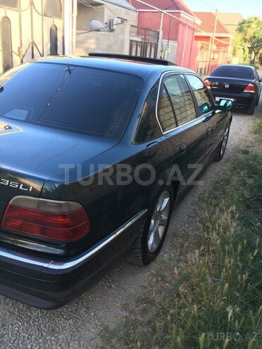 BMW 735 1998, 302,000 km - 3.5 l - Bakı