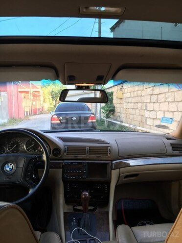 BMW 735 1998, 302,000 km - 3.5 l - Bakı