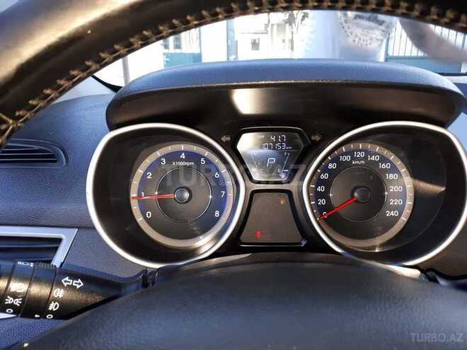 Hyundai Elantra 2013, 107,000 km - 1.8 l - Sumqayıt