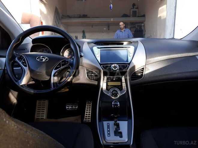 Hyundai Elantra 2013, 107,000 km - 1.8 l - Sumqayıt