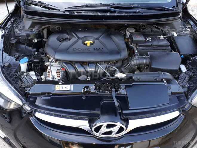 Hyundai Elantra 2013, 107,000 km - 1.8 l - Sumqayıt